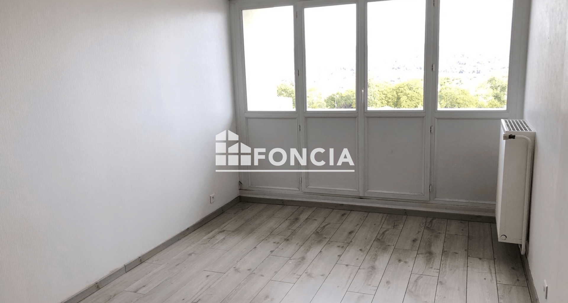 Appartement 4 pièces (78.92 m²) à louer - Nancy (54000)