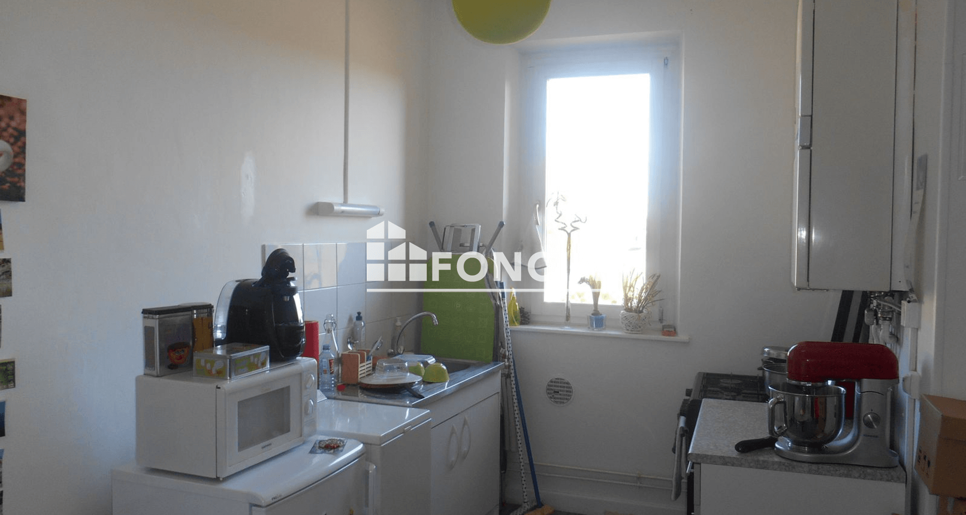 Appartement 2 pièces (50 m²) à louer - Nancy (54000)