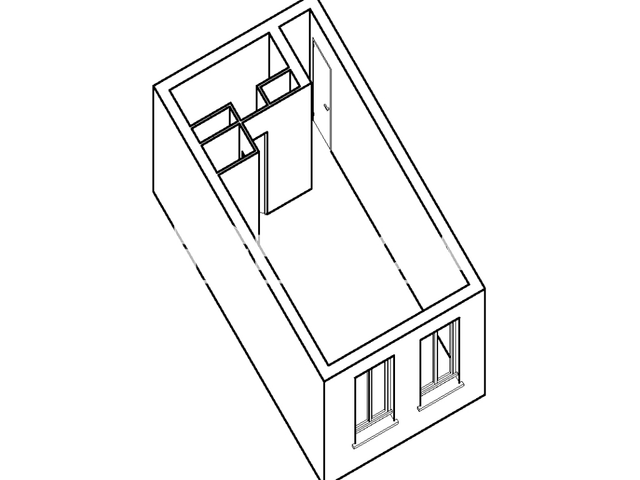 Studio (31.28 m²) à louer - Laxou (54520)
