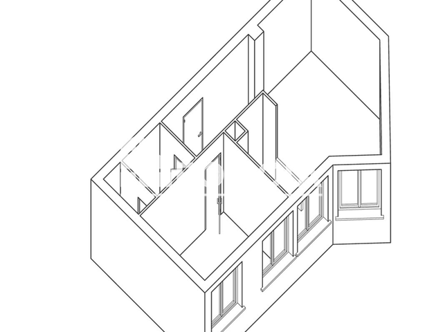 Appartement meublé 2 pièces (47.36 m²) à louer - Mulhouse (68100)