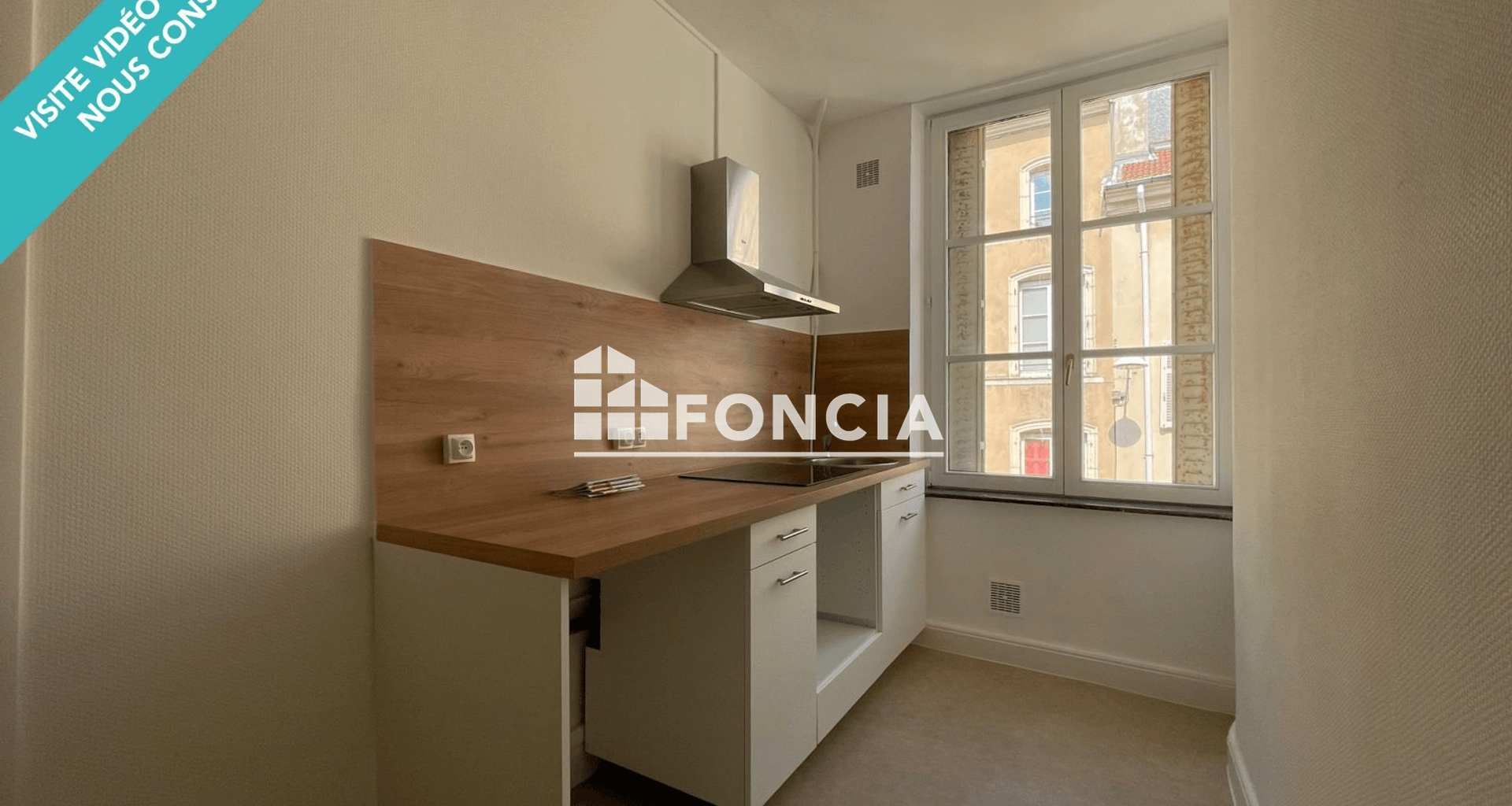 Appartement 3 pièces (73.53 m²) à louer - Nancy (54000)