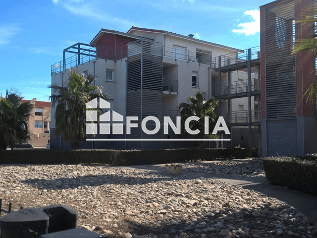 Appartement 3 pièces (65.3 m²) à louer - Saint Cyprien Plage (66750)