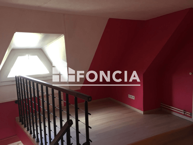 Appartement 2 pièces (45.59 m²) à louer - Vanvoeuvre Les Nancy (54500)