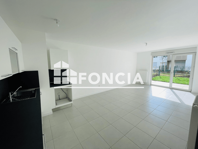 Appartement 2 pièces (46.83 m²) à louer - Schiltigheim (67300)