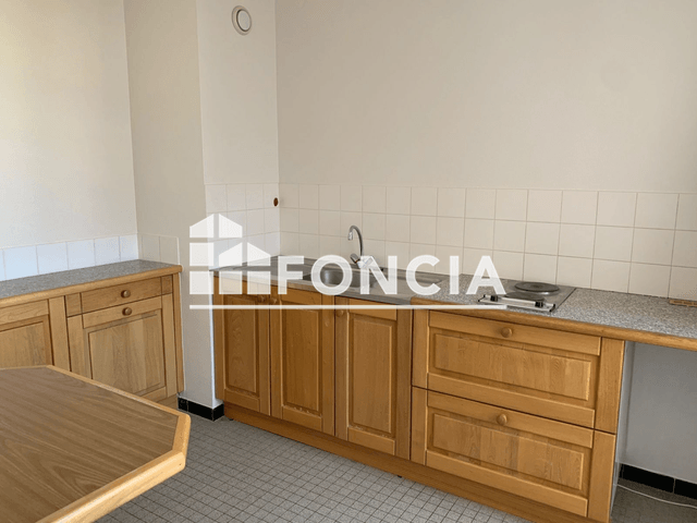 Studio (31.88 m²) à louer - Saint-etienne (42100)