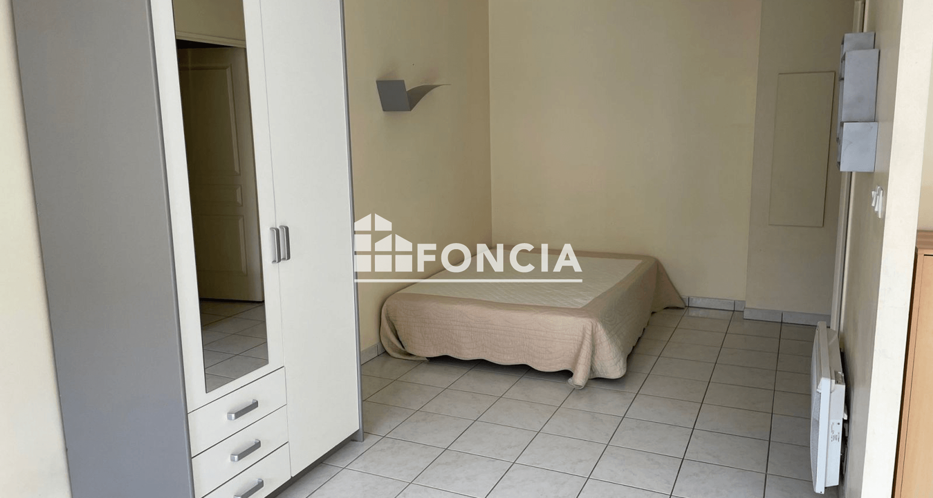 Studio meublé (37.39 m²) à louer - Saint-étienne (42100)