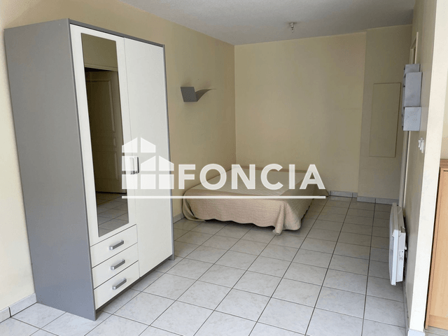 Studio meublé (37.39 m²) à louer - Saint-etienne (42100)