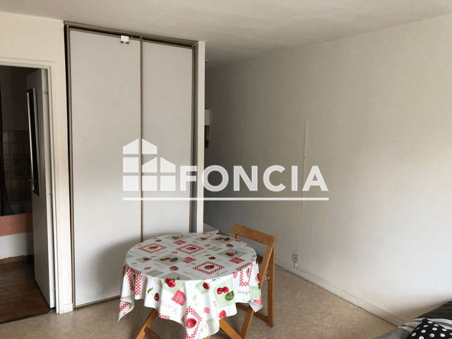 Studio (20 m²) à louer - Villers Les Nancy (54600)