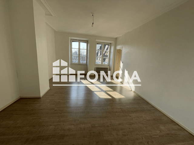Appartement 2 pièces (70.15 m²) à louer - Strasbourg (67000)