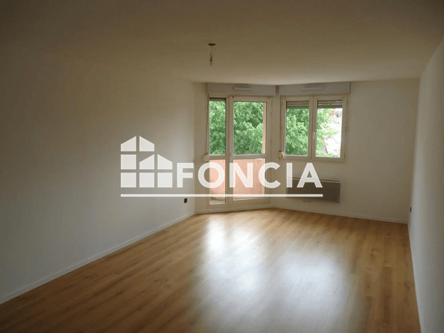 Appartement 3 pièces (65 m²) à louer - Schiltigheim (67300)