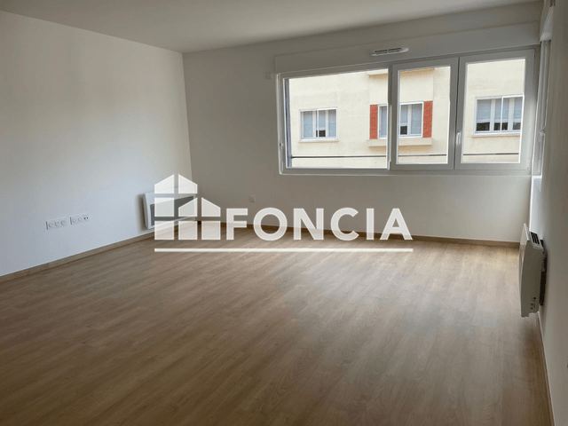 Studio (39.1 m²) à louer - Nancy (54000)
