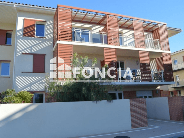 Appartement 2 pièces (47.61 m²) à louer - Argeles Sur Mer (66700)