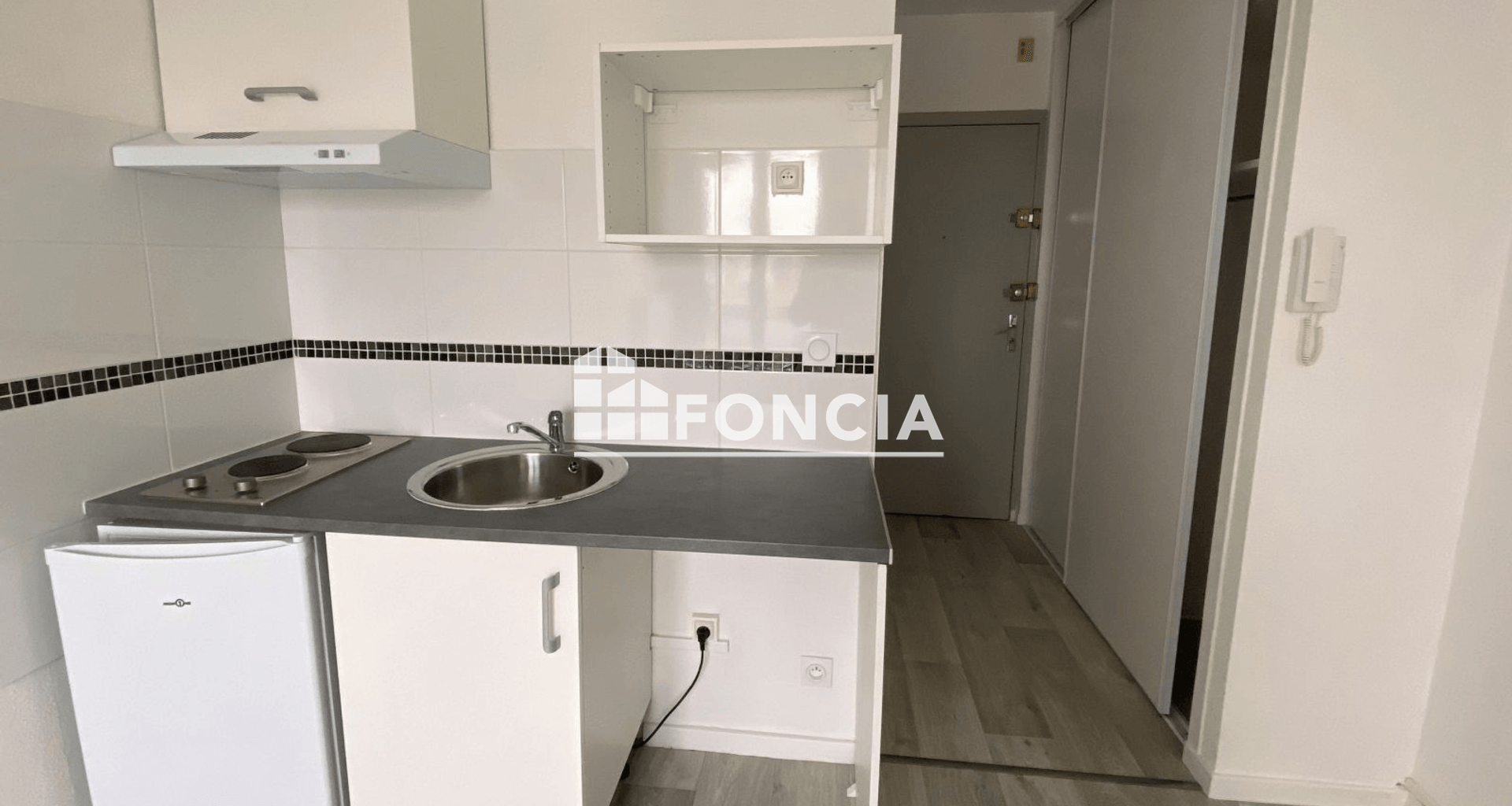 Studio (18.08 m²) à louer - Beaumont (63110)