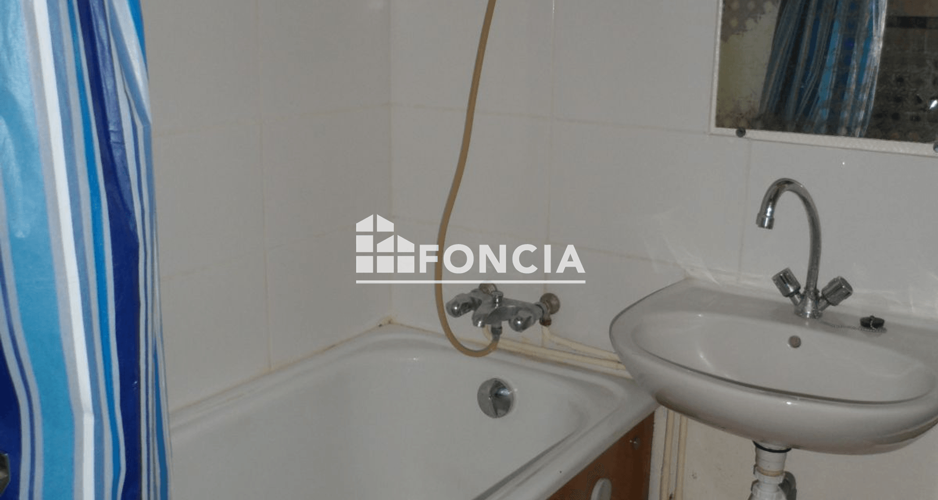 Studio (18.86 m²) à louer - Vandœuvre-lès-nancy (54500)