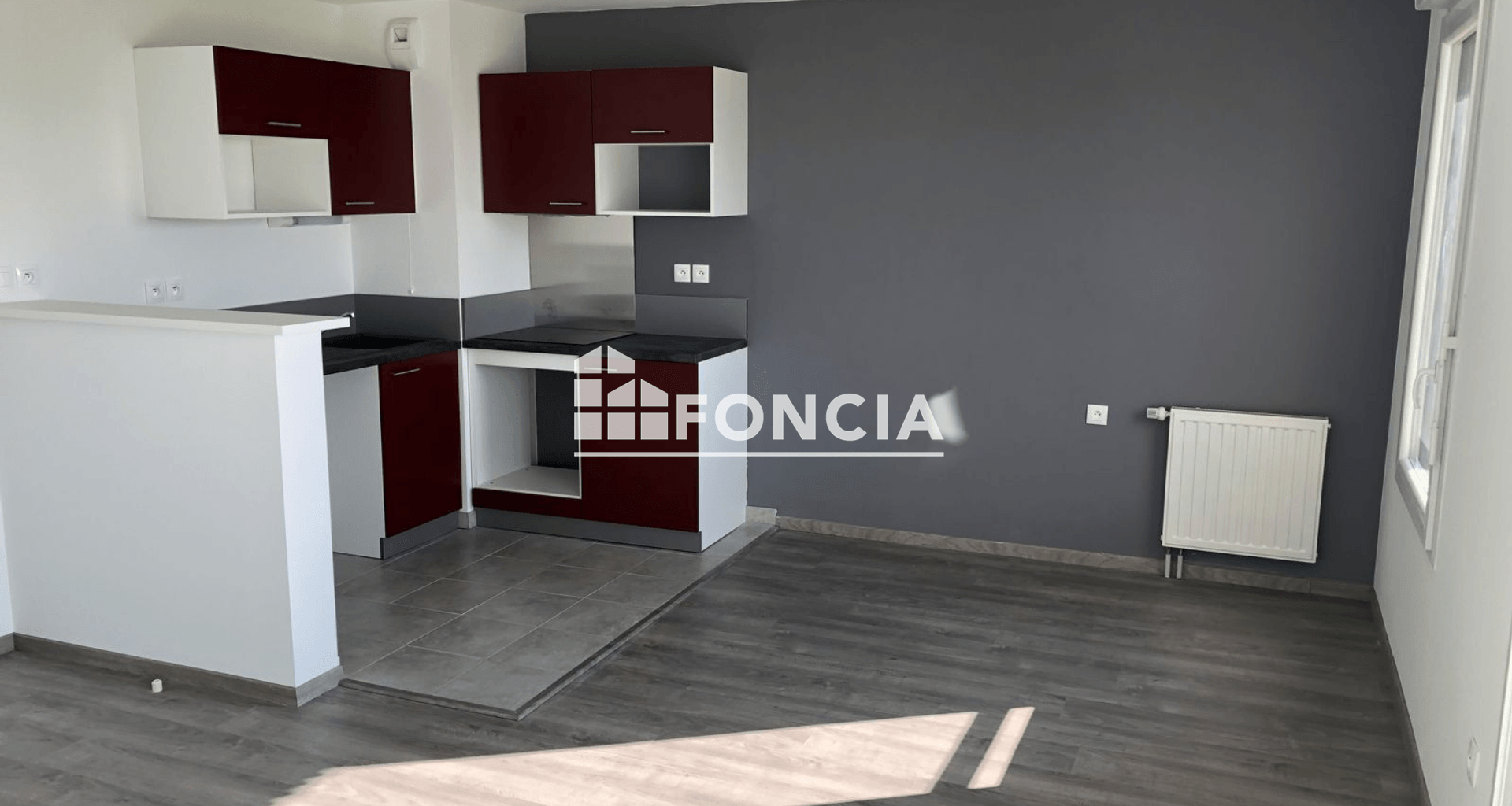 Appartement 3 pièces (66.92 m²) à louer - Angers (49000)