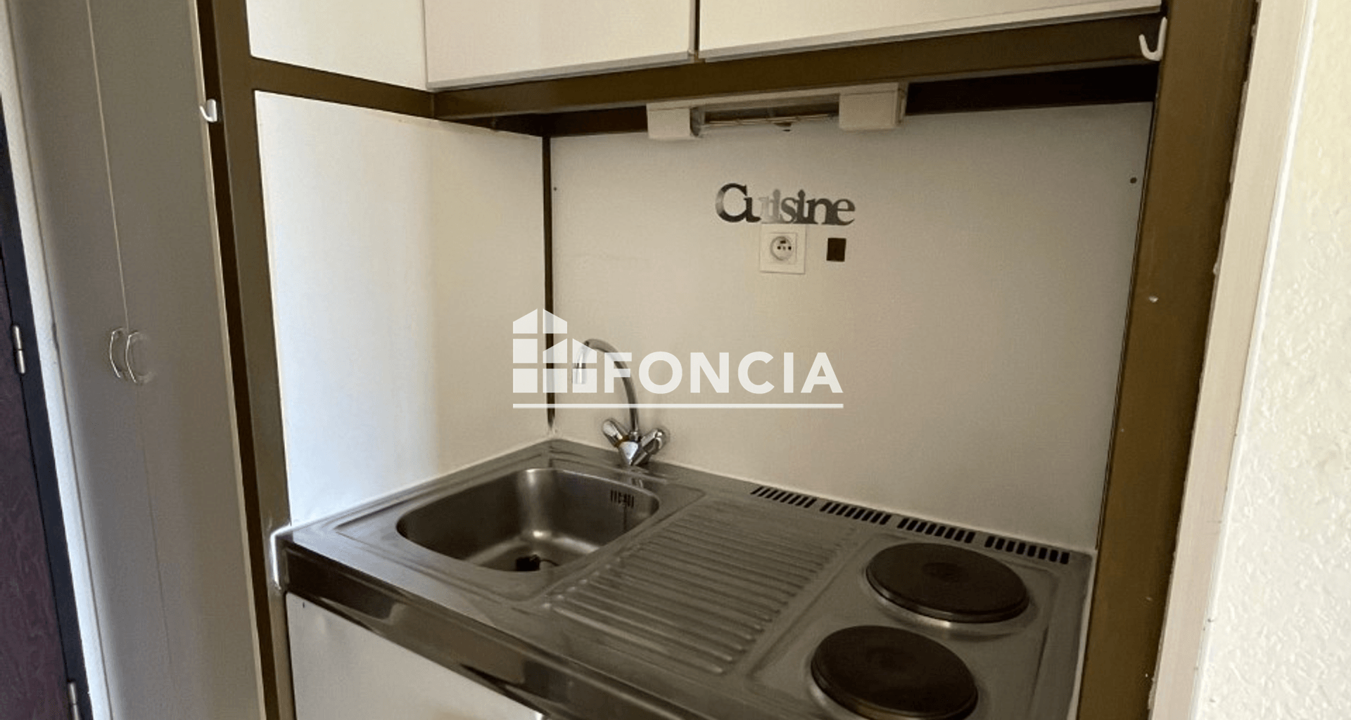 Studio (18.94 m²) à louer - Vandœuvre-lès-nancy (54500)