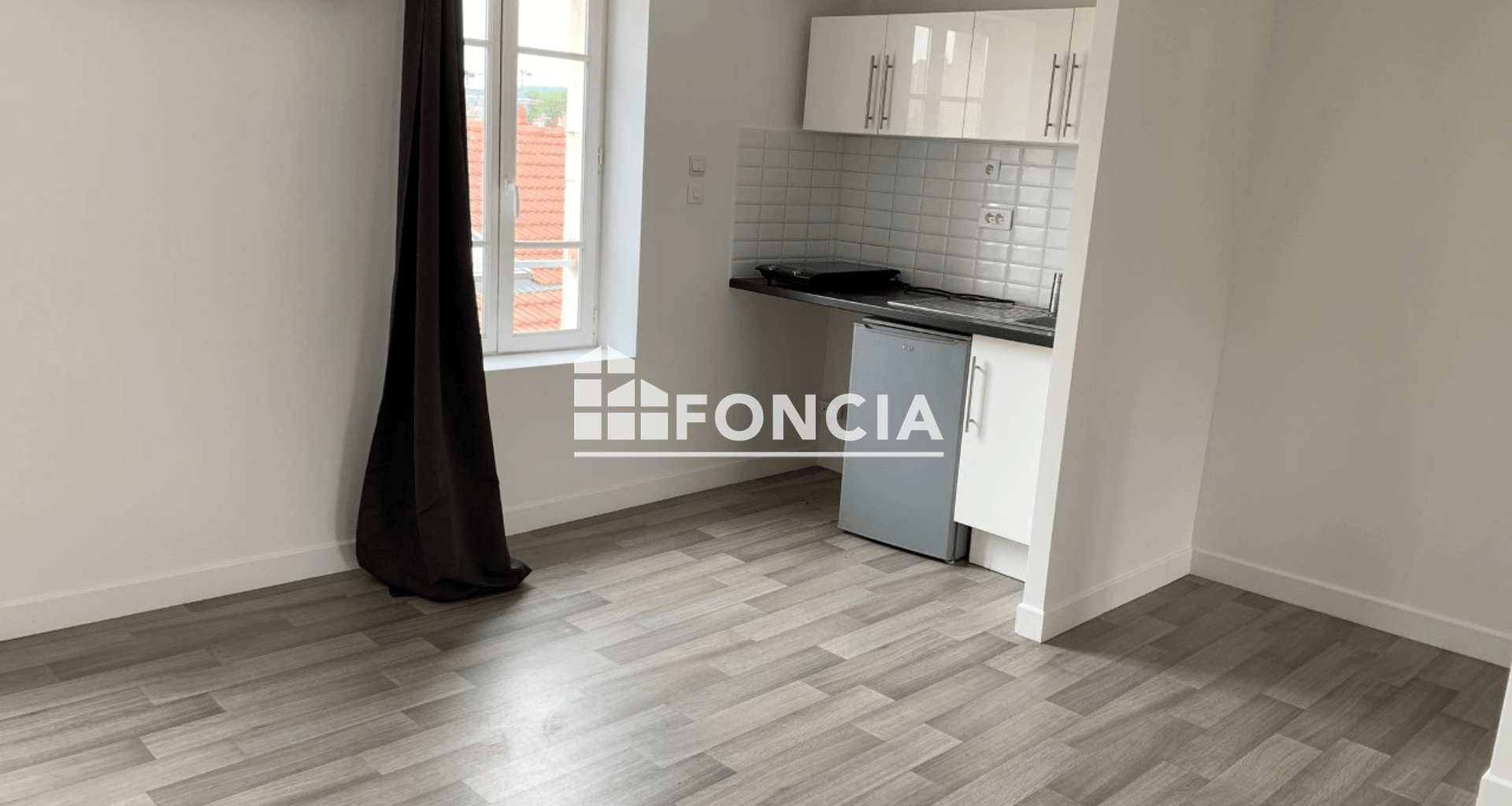 Appartement 3 pièces (54.76 m²) à louer - Nancy (54000)