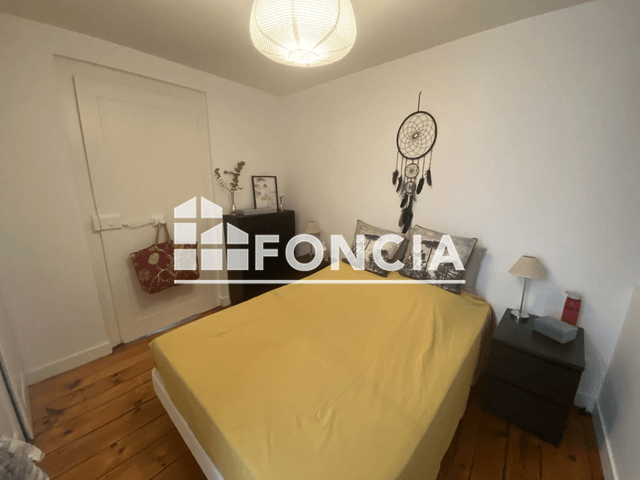 Appartement 3 pièces (58.25 m²) à louer - Besancon (25000)