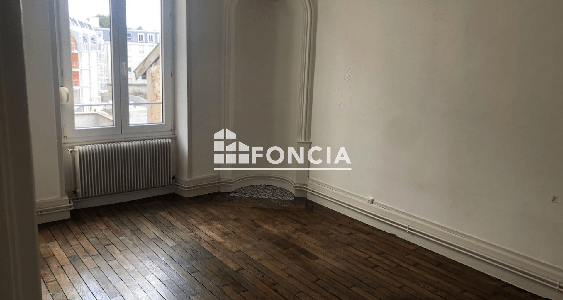 Appartement 2 pièces (47.87 m²) à louer - Nancy (54000)