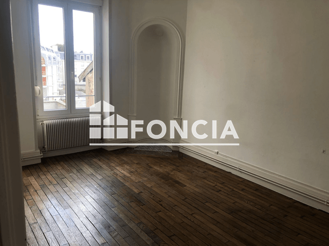 Appartement 2 pièces (47.87 m²) à louer - Nancy (54000)