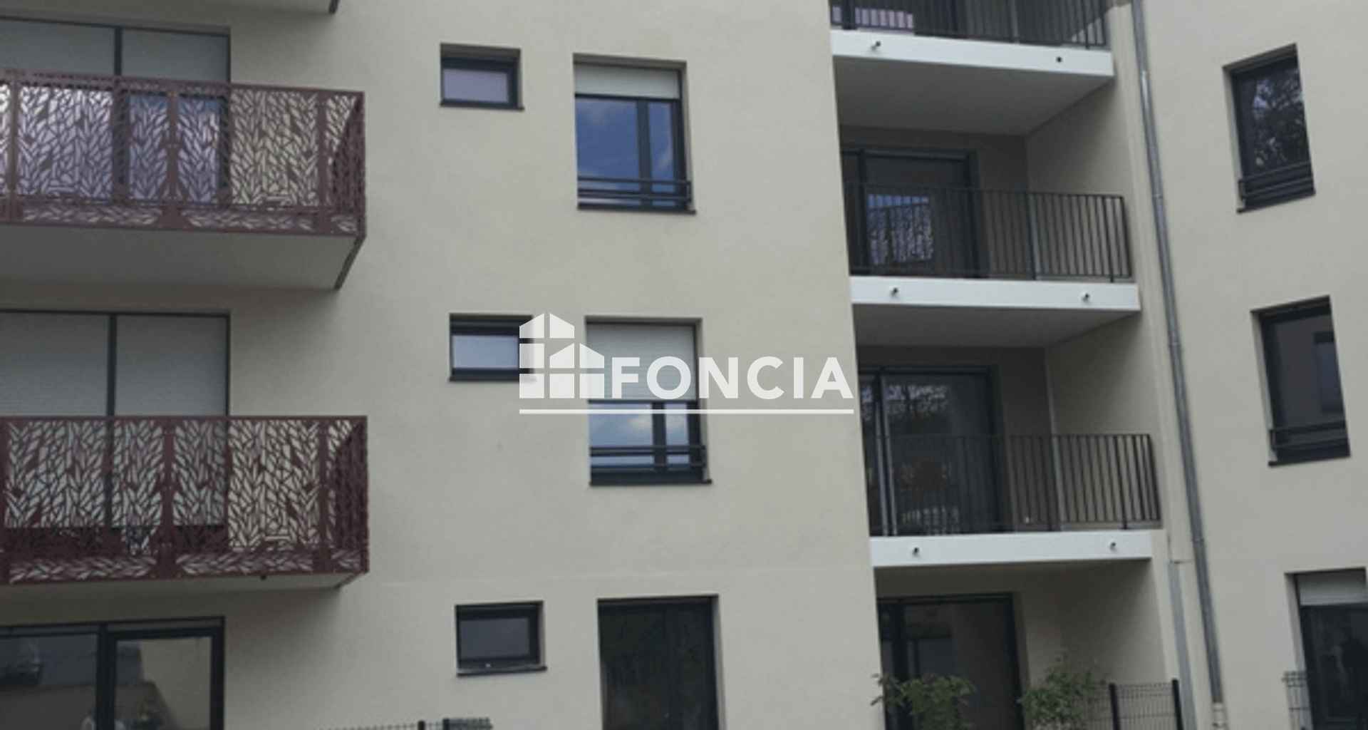 Appartement 3 pièces (60.22 m²) à louer - Strasbourg (67200)