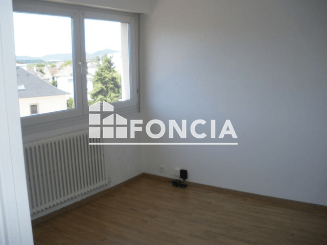 Studio (23.02 m²) à louer - Thionville (57100)