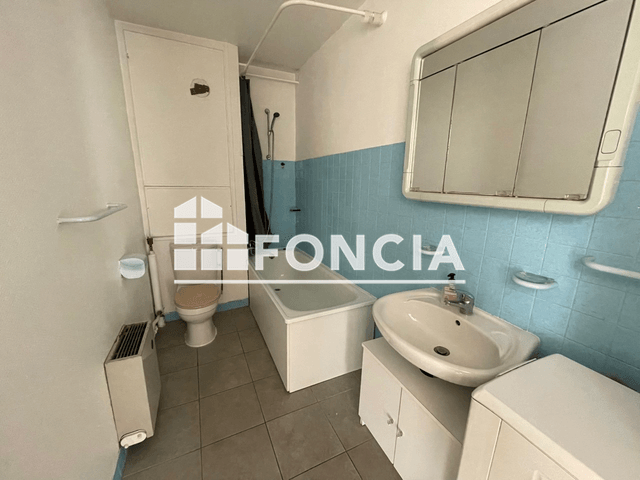 Appartement 2 pièces (50.22 m²) à louer - Nancy (54000)