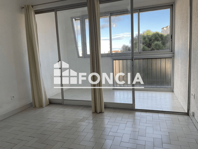 Appartement 2 pièces (31.05 m²) à louer - Saint Cyprien (66750)