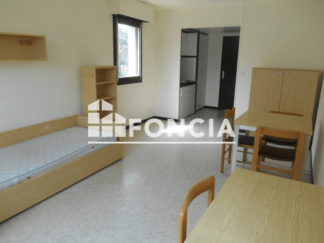 Studio (25.24 m²) à louer - Vandoeuvre Les Nancy (54500)