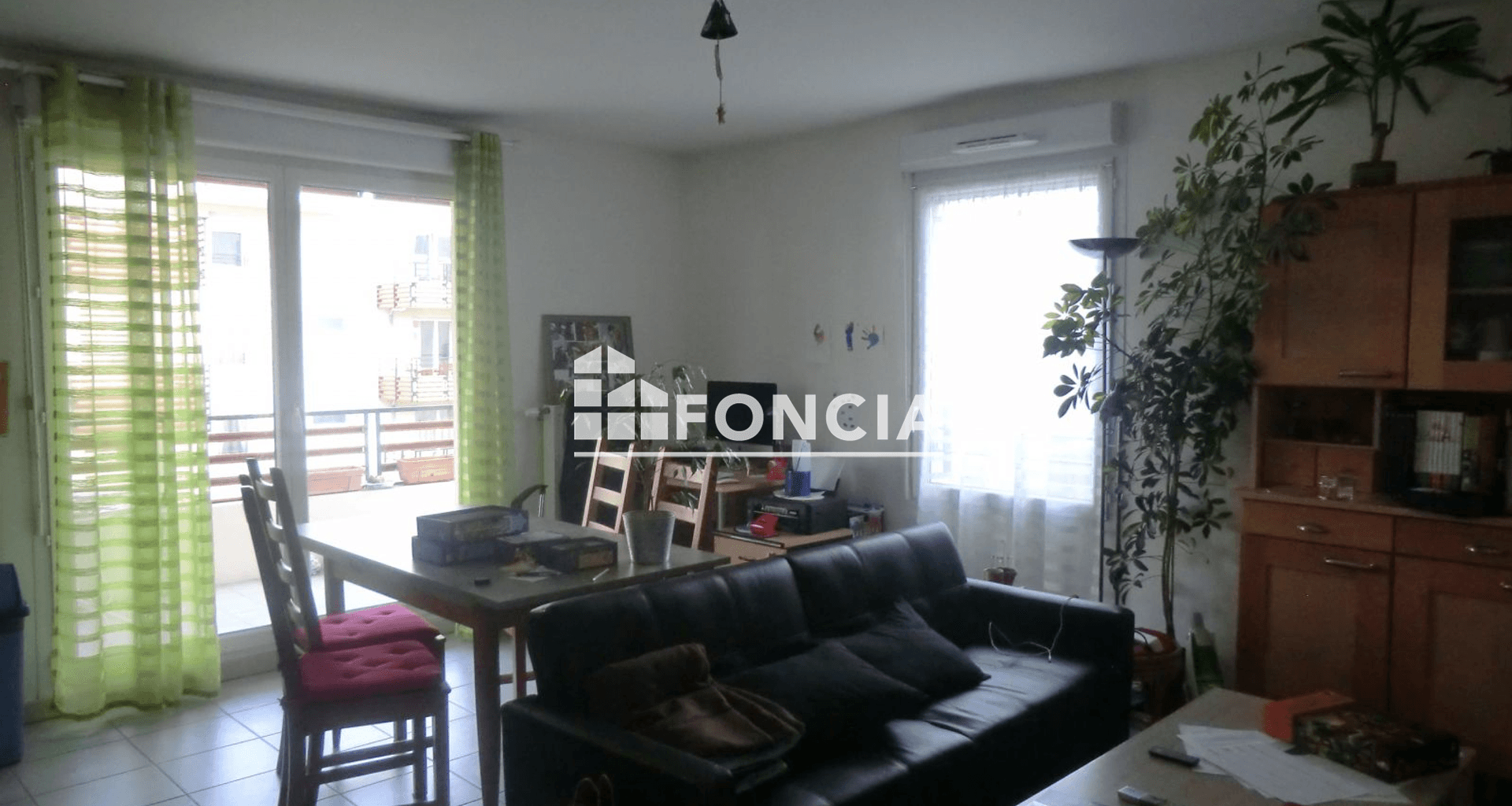 Appartement 4 pièces (77.07 m²) à louer - Clermont-ferrand (63000)