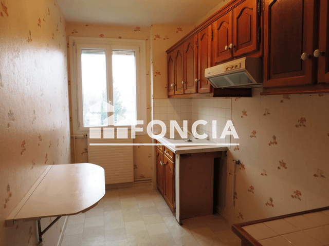 Appartement 2 pièces (42.2 m²) à louer - Fontaine Les Dijon (21121)