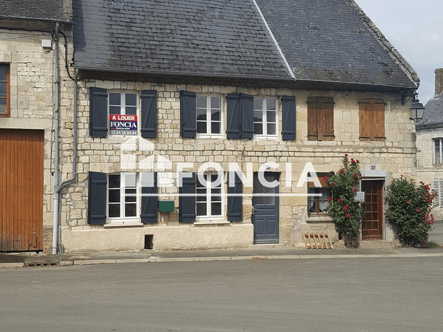 Maison 4 pièces (76.77 m²) à louer - Sevigny Waleppe (08220)