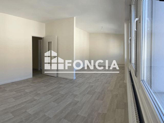 Appartement 2 pièces (83.65 m²) à louer - Schirmeck (67130)