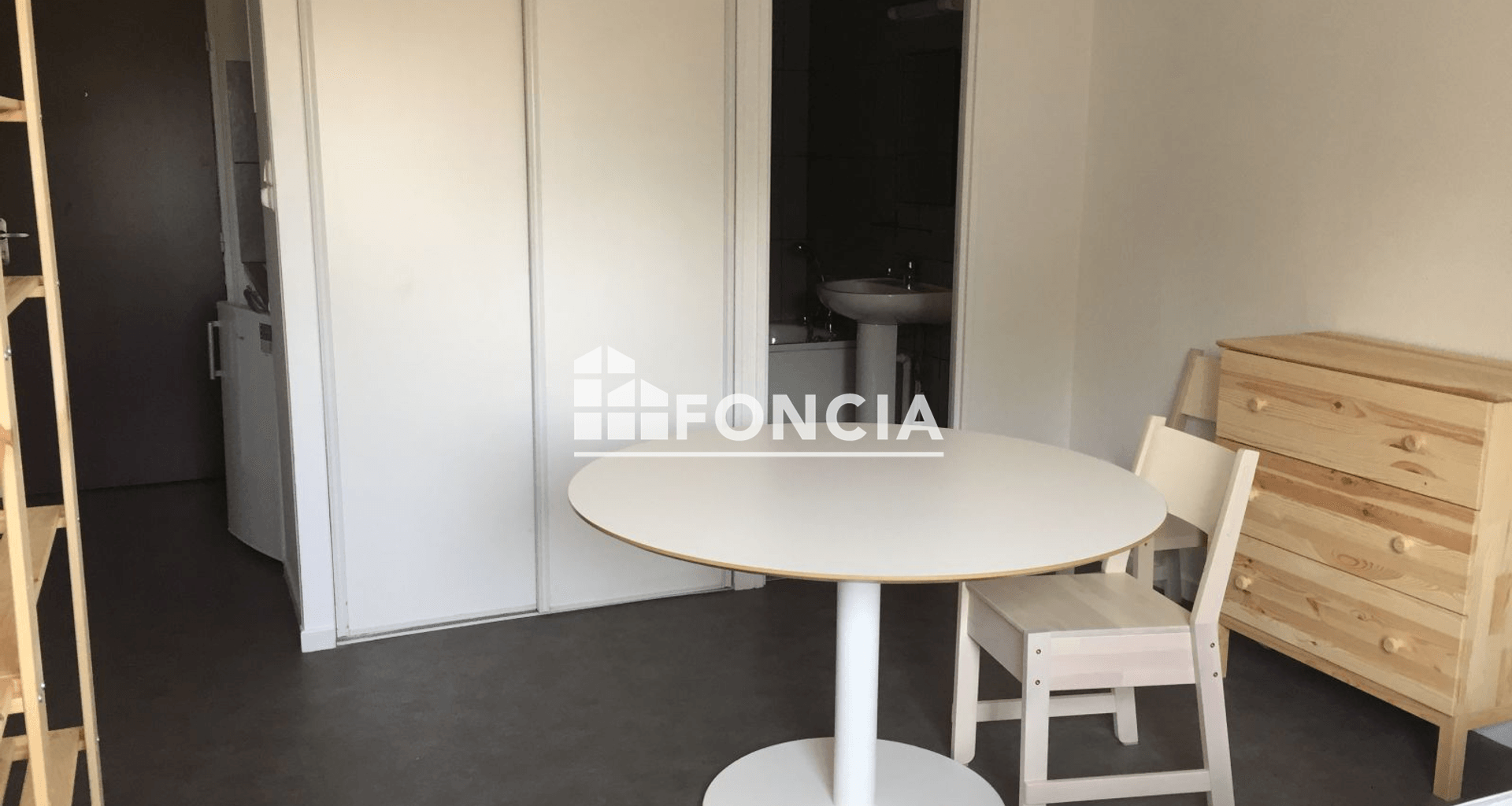 Studio (20.68 m²) à louer - Villers-lès-nancy (54600)