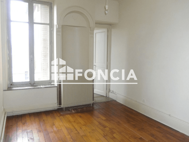 Appartement 4 pièces (62.89 m²) à louer - Nancy (54000)