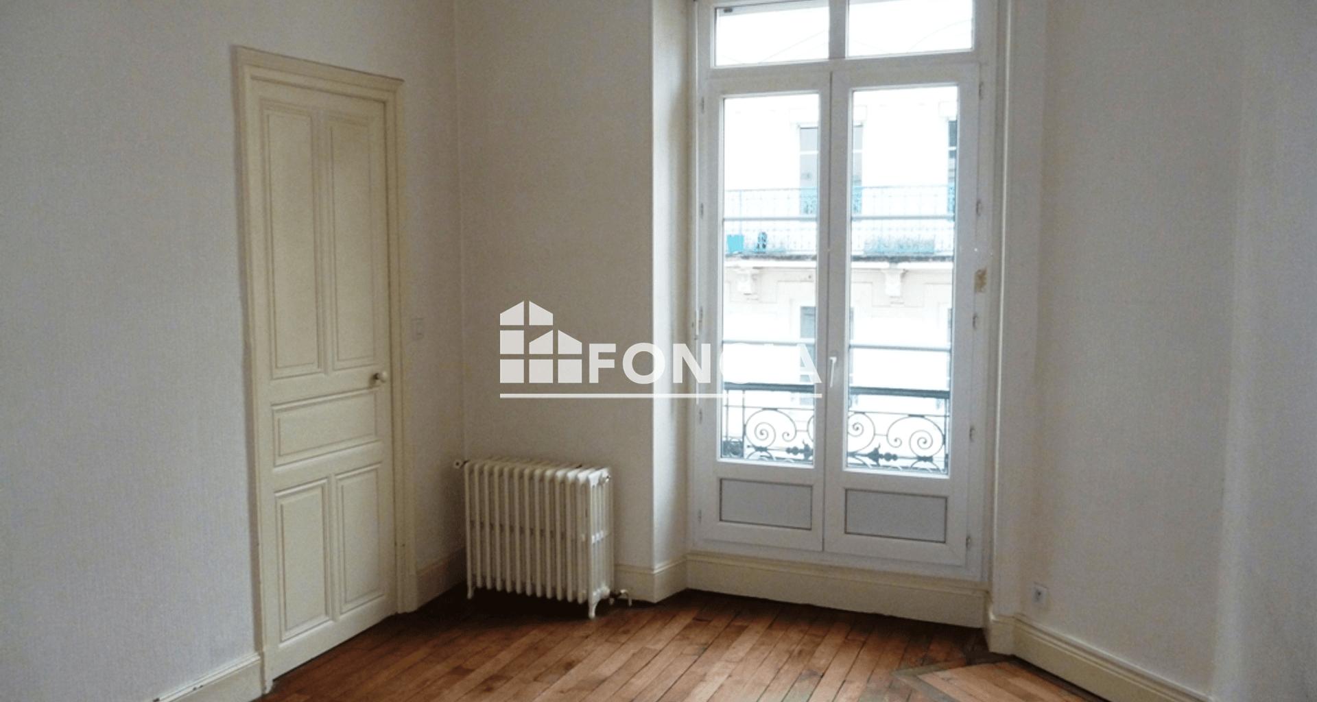 Appartement 3 pièces (67.43 m²) à louer - Angers (49100)