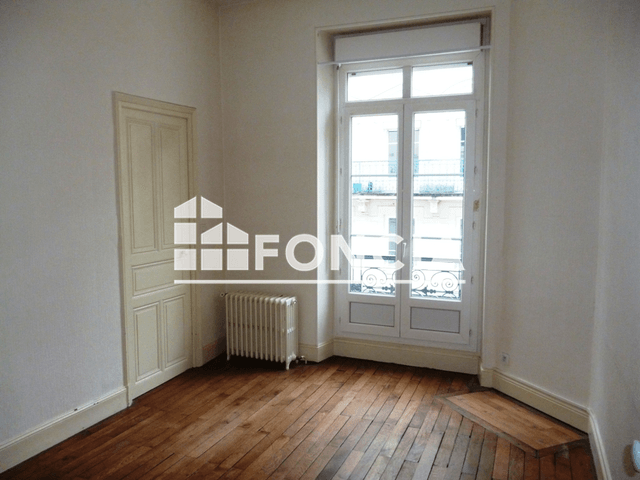 Appartement 3 pièces (67.43 m²) à louer - Angers (49100)