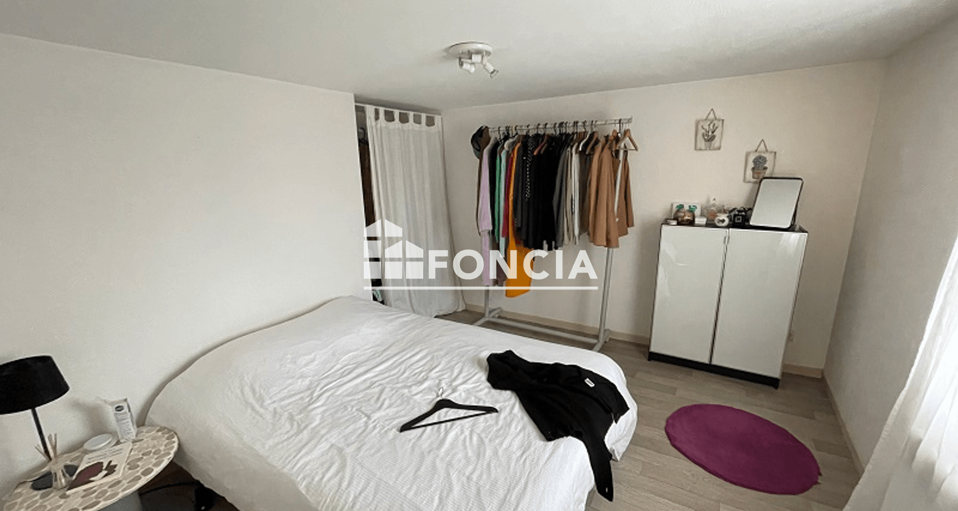 Appartement 3 pièces (60.01 m²) à louer - Nancy (54000)