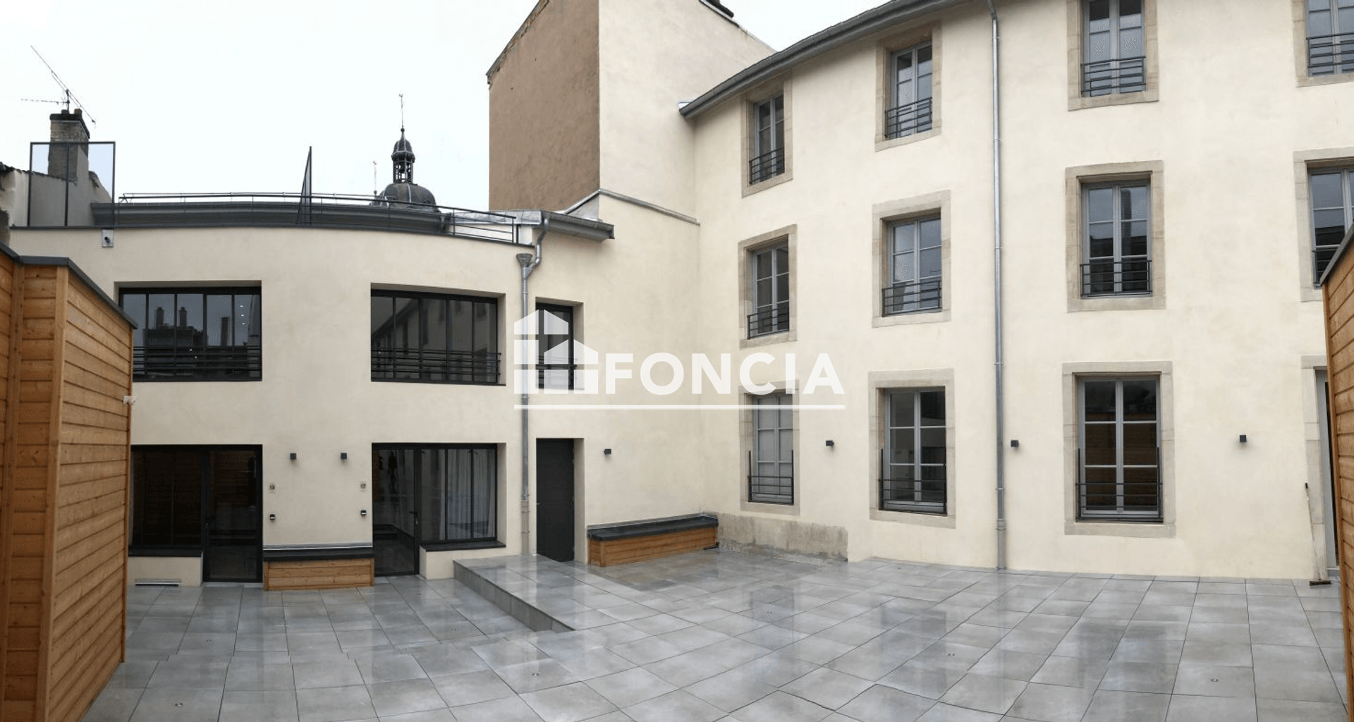 Studio (40.46 m²) à louer - Nancy (54000)