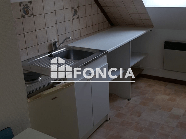 Studio (14.97 m²) à louer - Rethel (08300)