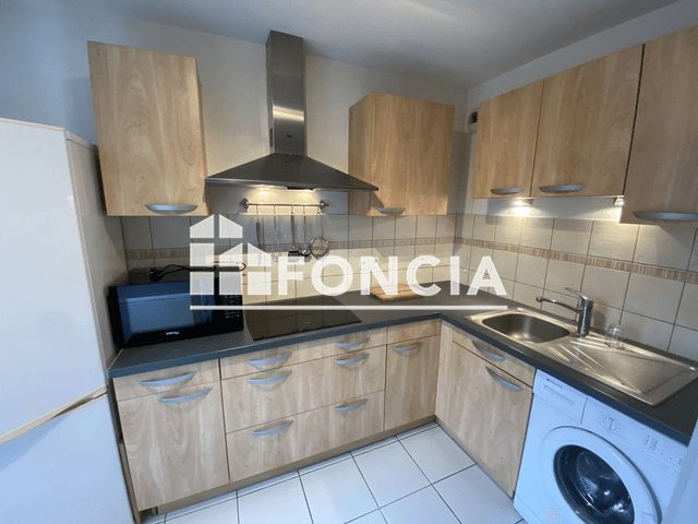 Appartement meublé 2 pièces (39.01 m²) à louer - Colmar (68000)
