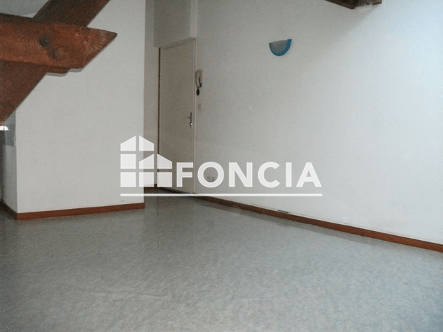 Studio (18.05 m²) à louer - Nancy (54000)