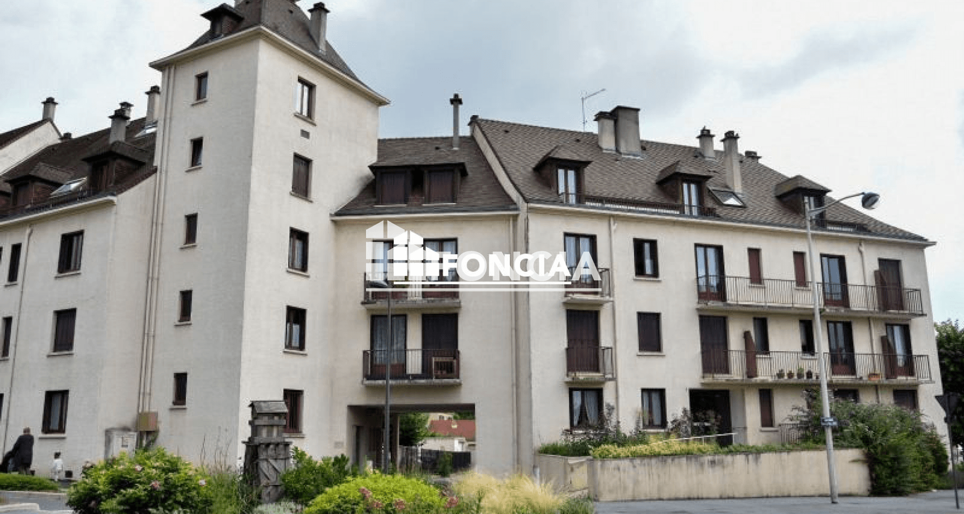 Appartement 2 pièces (59.1 m²) à louer - Château-thierry (02400)