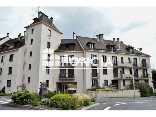 Appartement 2 pièces (59.1 m²) à louer - Chateau-thierry (02400)