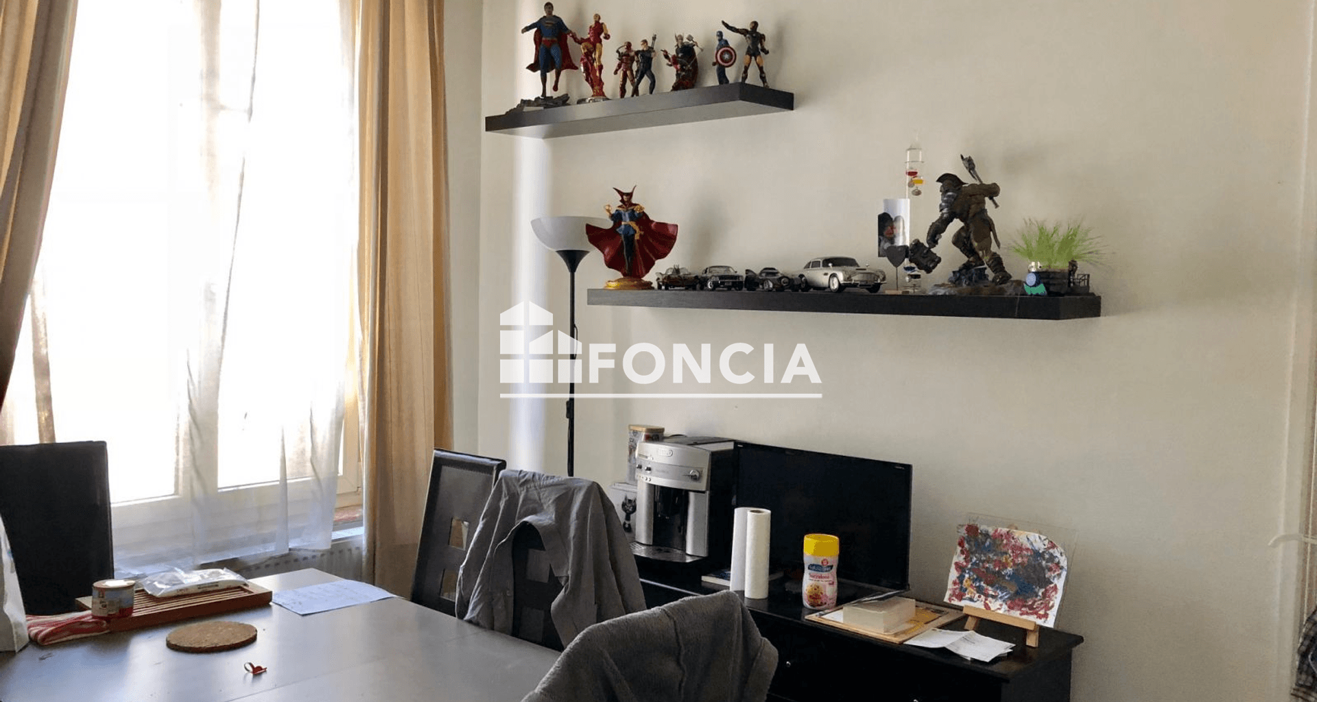 Appartement 4 pièces (85.03 m²) à louer - Nancy (54000)