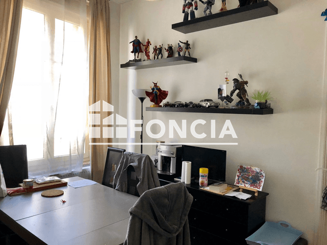 Appartement 4 pièces (85.03 m²) à louer - Nancy (54000)