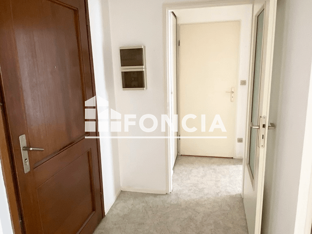 Appartement 2 pièces (46.52 m²) à louer - Montigny-les-metz (57950)