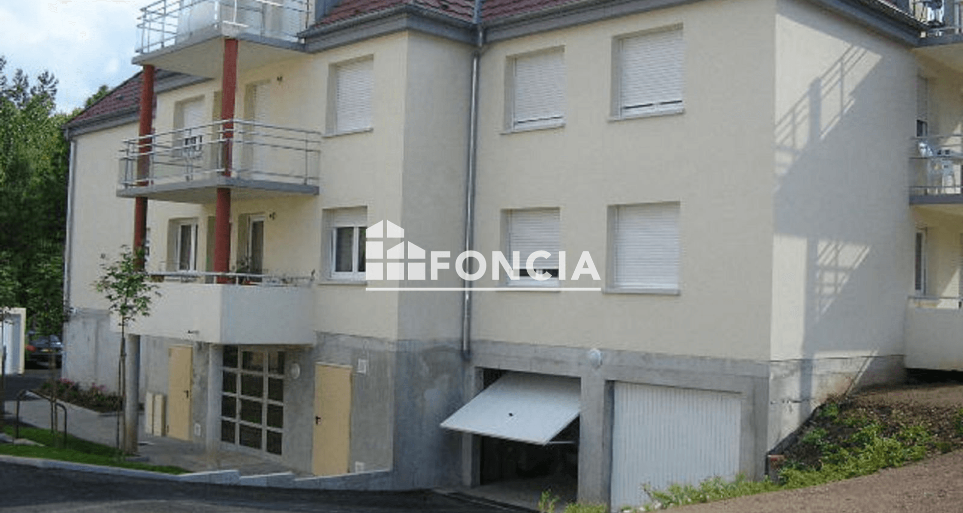 Appartement 3 pièces (66.1 m²) à louer - Villé (67220)