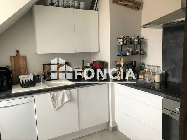Appartement 3 pièces (54.28 m²) à louer - Le Mans (72000)