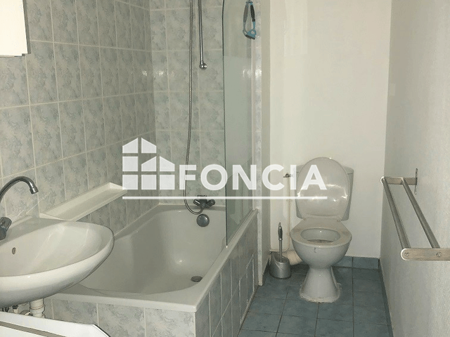 Appartement meublé 2 pièces (43.43 m²) à louer - Le Mans (72000)